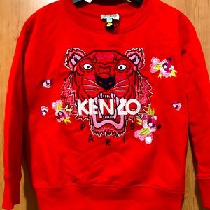 Kenzo kids sweater. Never worn. New with tags